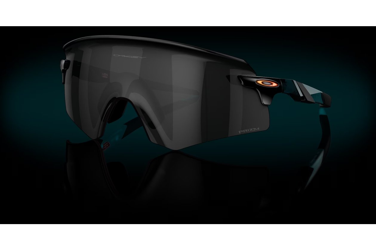 Oakley Encoder Black - Prizm Black