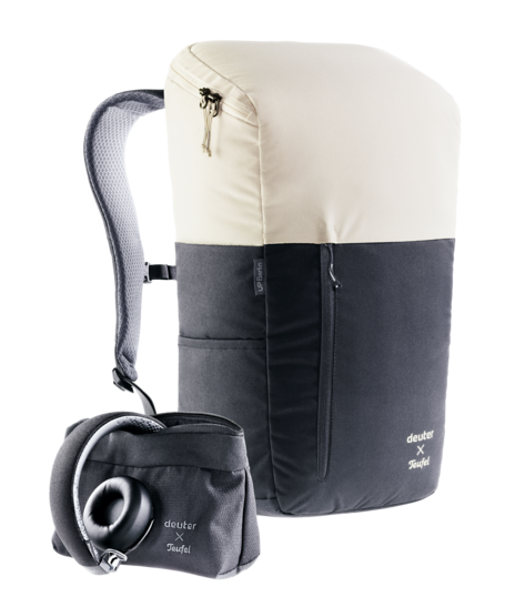 deuter deuter x Teufel UP Berlin Bundle | Lifestyle Rucksack