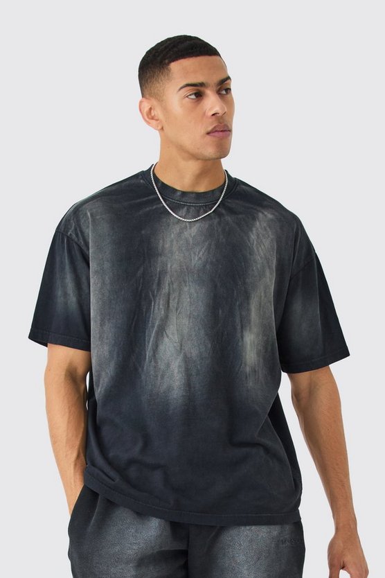 Oversize Man T-Shirt
