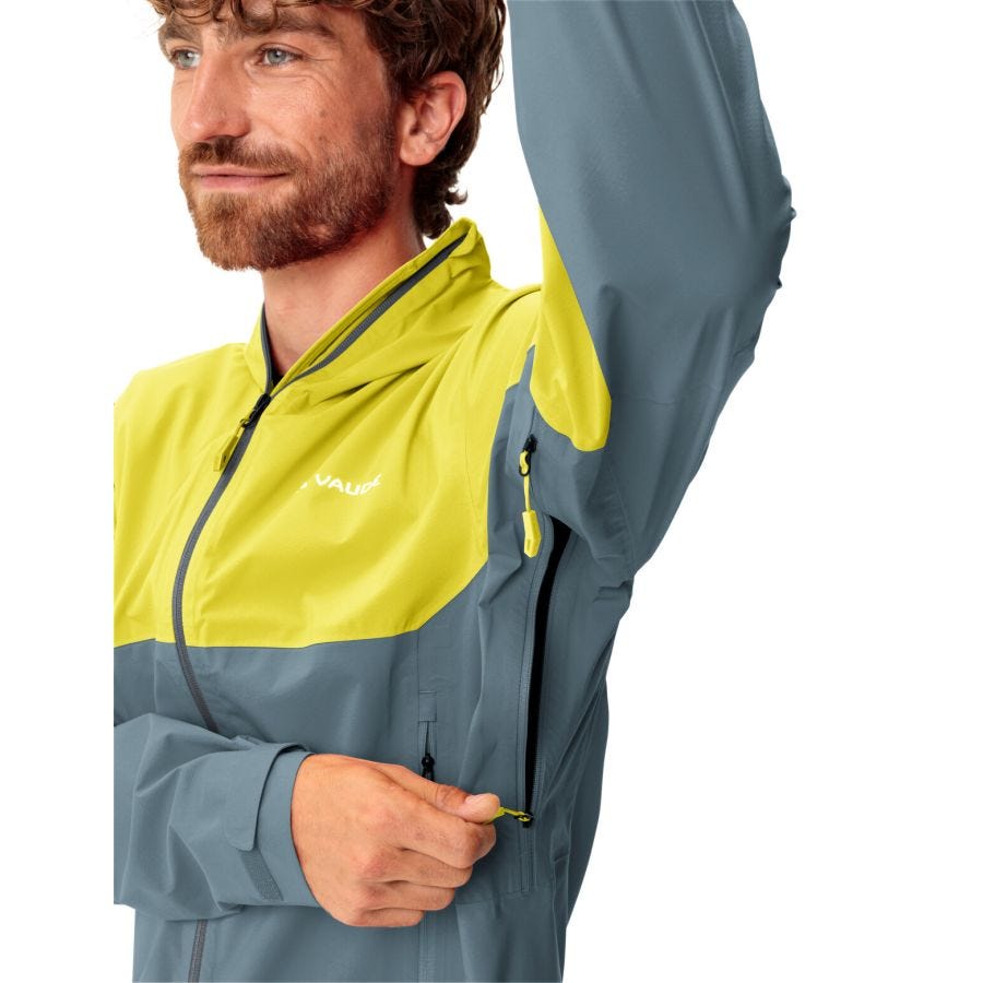 Simony IV 2,5-Lagen Regenjacke Herren