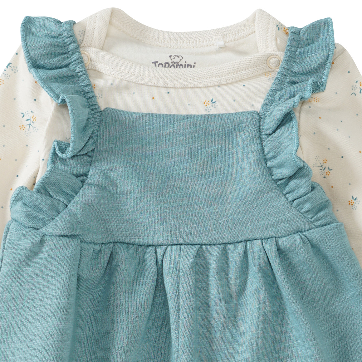 Newborn Strampler und Langarmbody im Set