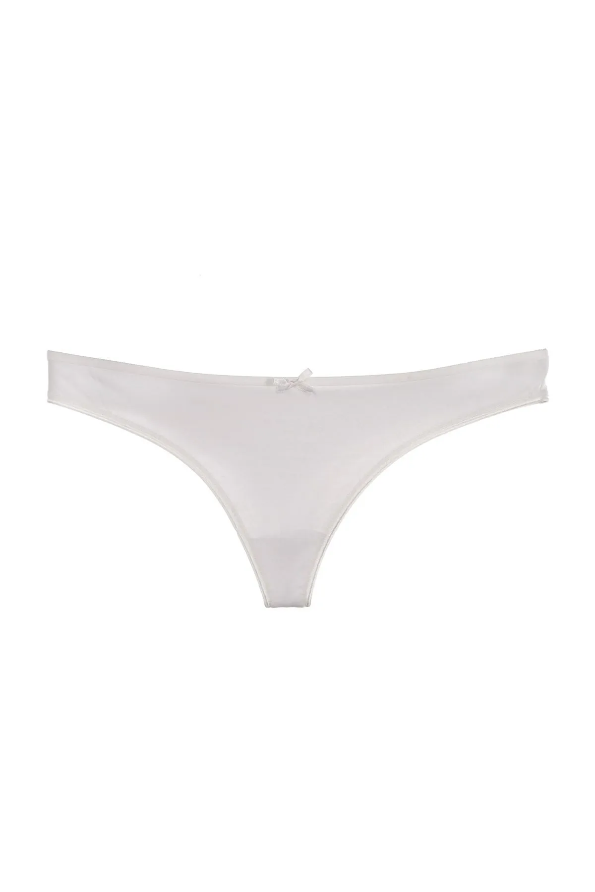 Nicoletta  Damen Tangas 5er-Pack Höschen Mixcolor