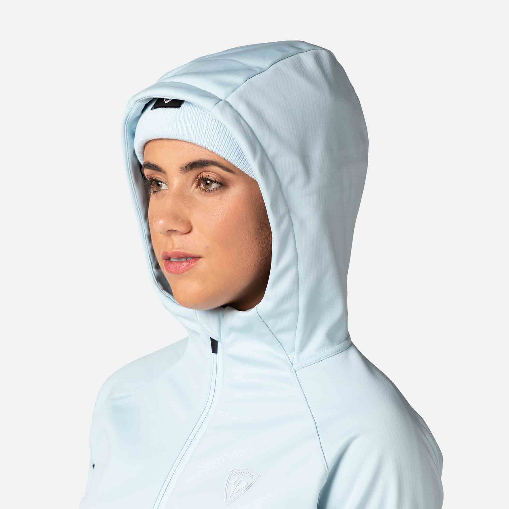Veste Softshell à capuche Femme