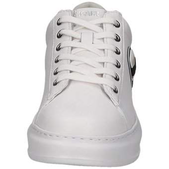 Karl Lagerfeld Kapri Karl NFT Lo Lace in weiß
