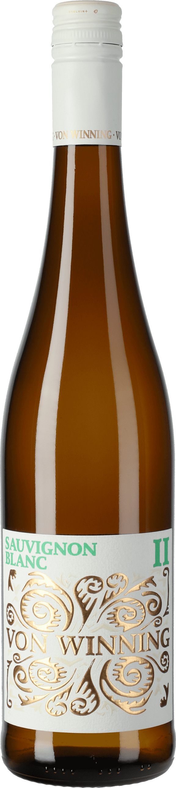 von Winning: Sauvignon Blanc II Manufaktur 2022