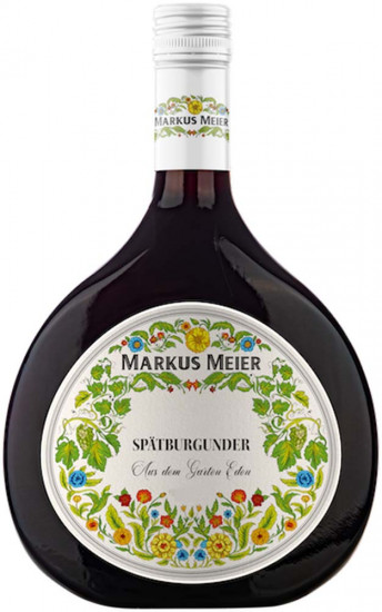 2021 Spätburgunder - Aus dem Garten Eden trocken - Weingut Markus Meier