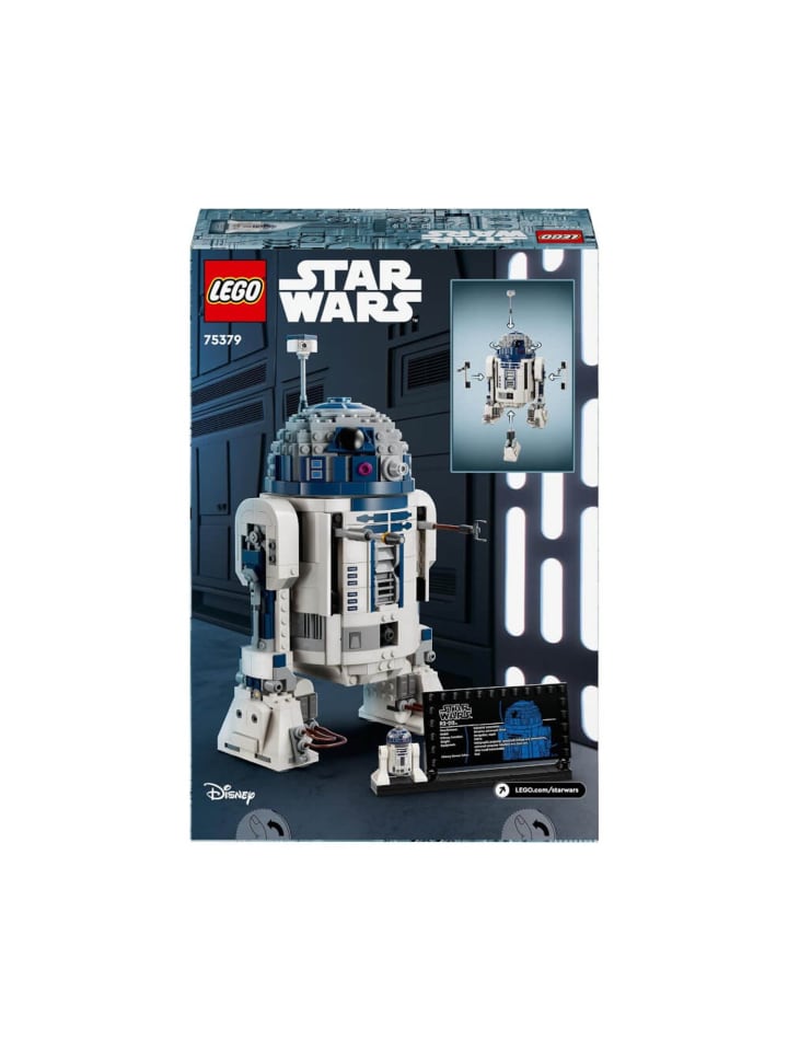 LEGO Star Wars R2-D2™ in Mehrfarbig ab 10 Jahre günstig kaufen onesize