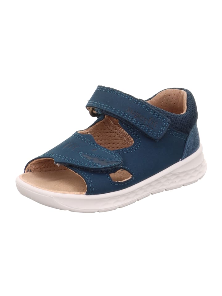 superfit Lauflernsandale LAGOON in Blau günstig kaufen