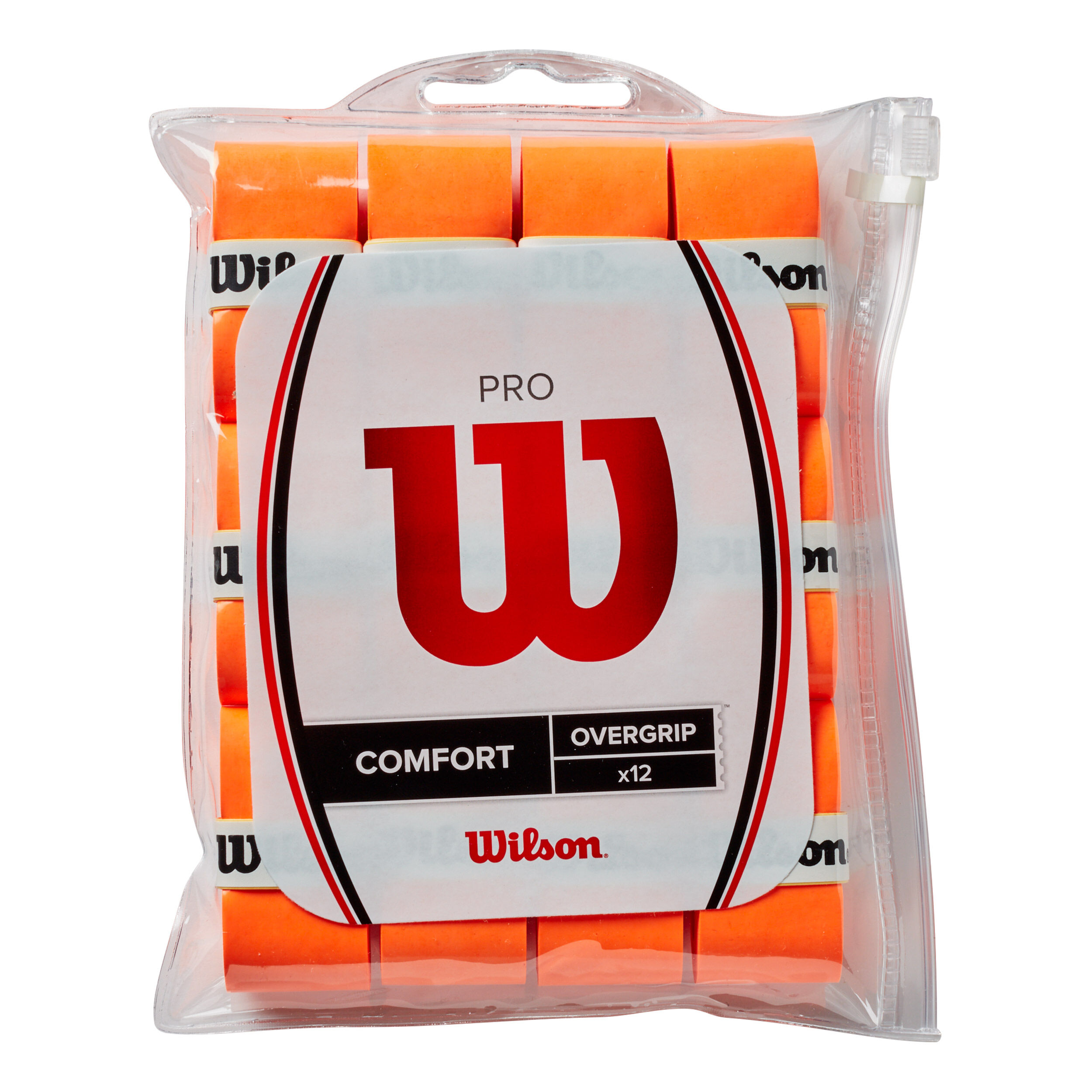 Burn Pro Overgrip 12er Pack - Orange