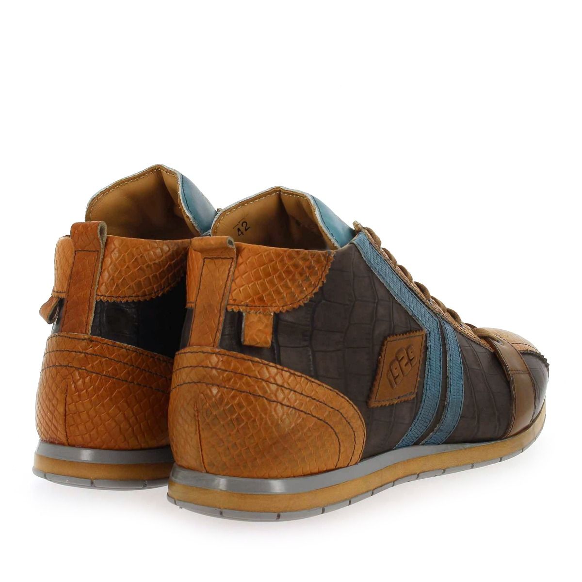 Kamo-Gutsu  TIFO-130 - Marron Beige