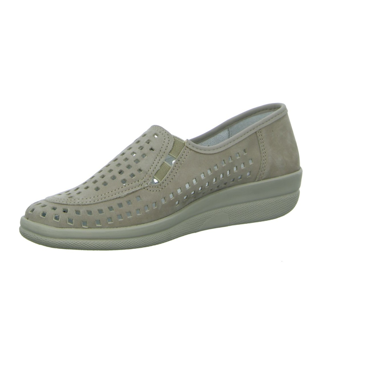 LONGO Komfort Slipper beige