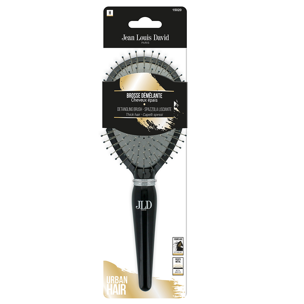 Jean Louis David BROSSE PNEUMATIQUE METAL BROSSE CHEVEUX