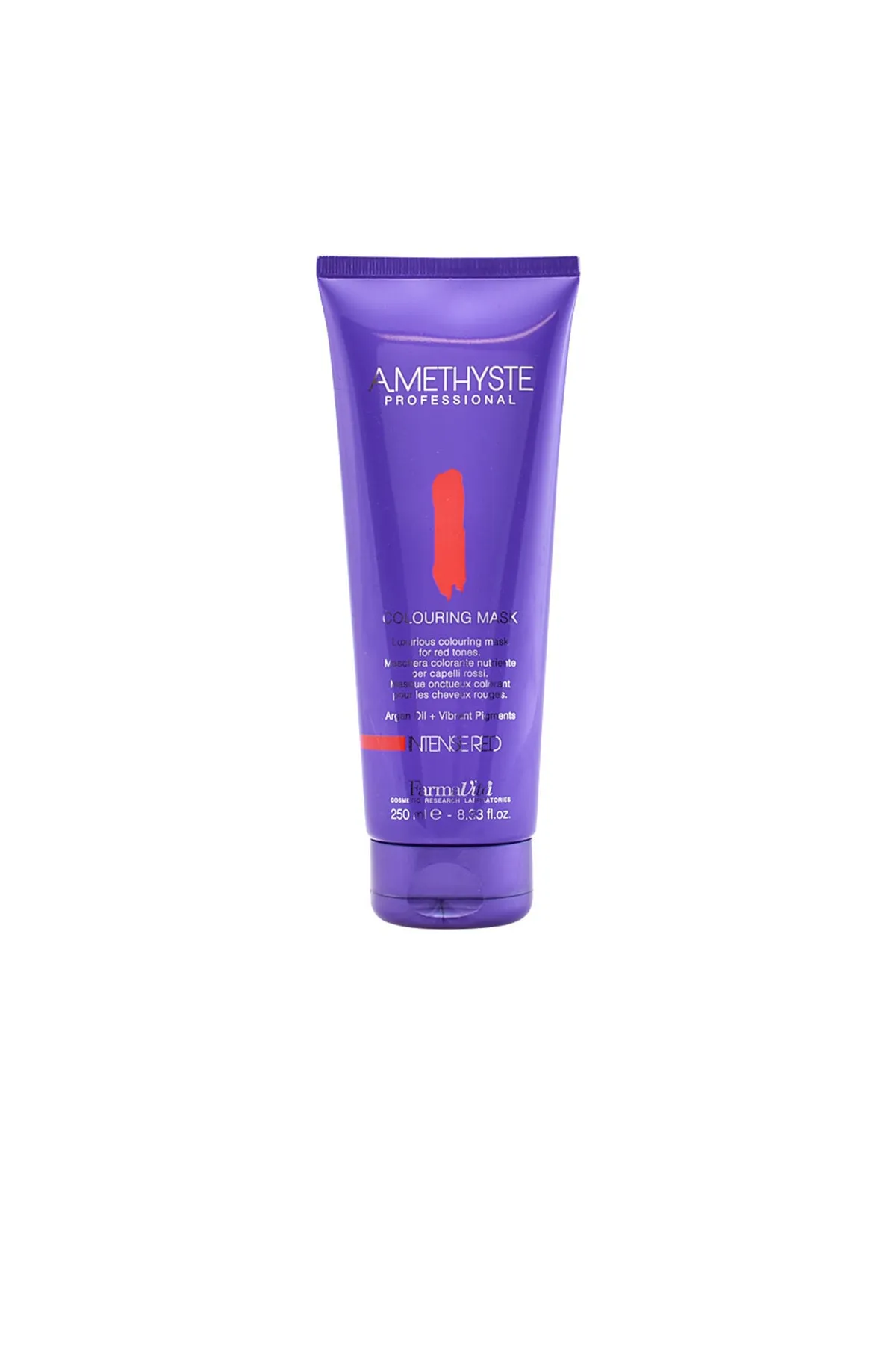 Farmavita  Amethyste Färbemaske-rot Farmavita 250 ml