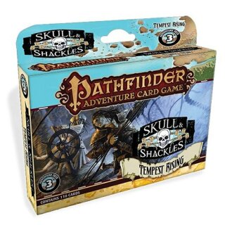 Pathfinder Adventure Card Game: Tempest Rise Adventure Deck (EN)