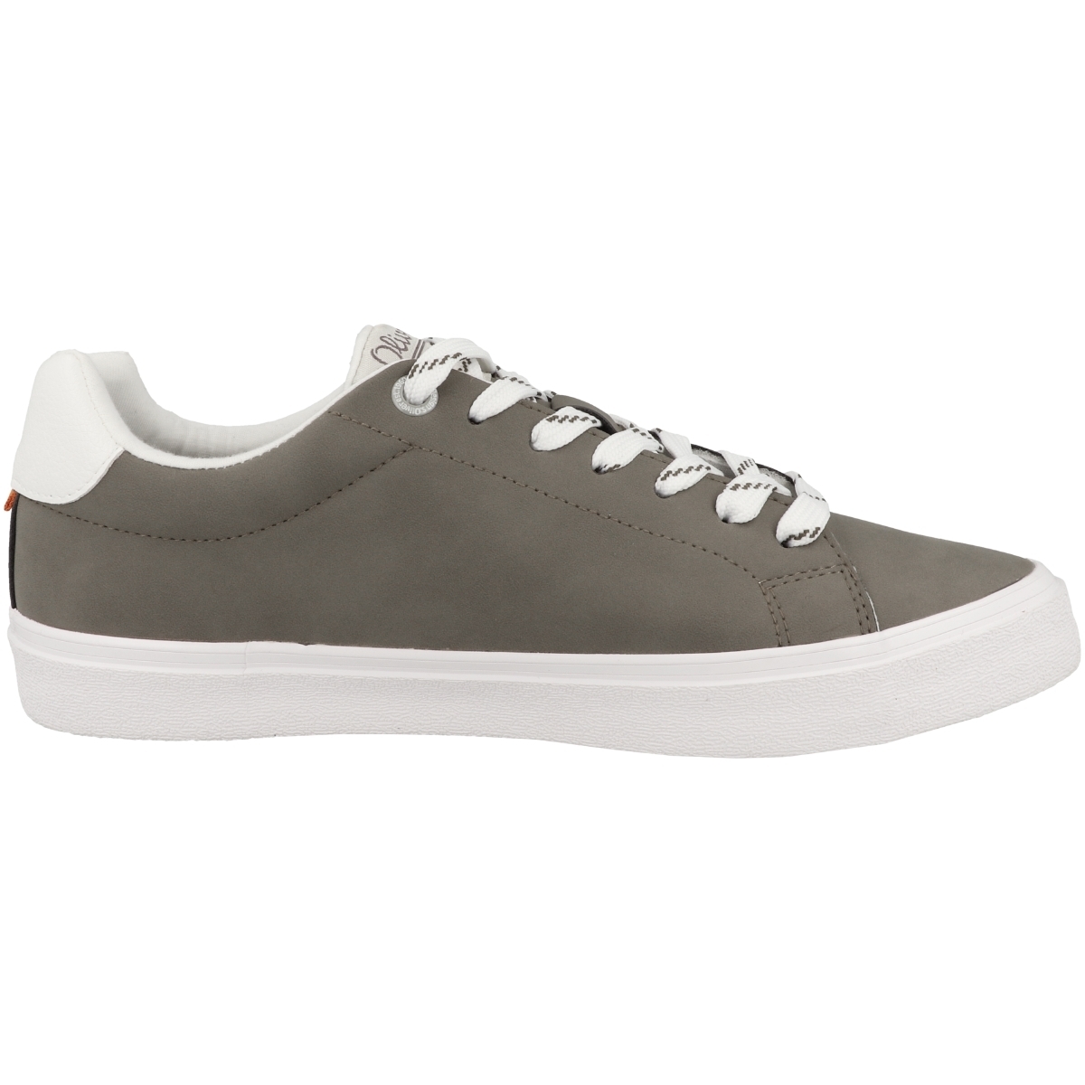 s.Oliver 5-13606-38 Sneaker Low gruen