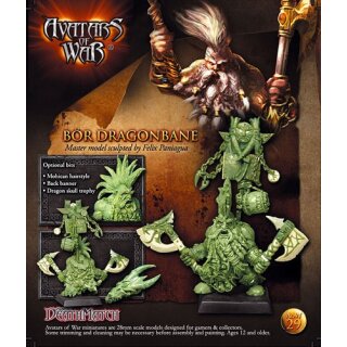 Dragon Seeker with Paired Weapons