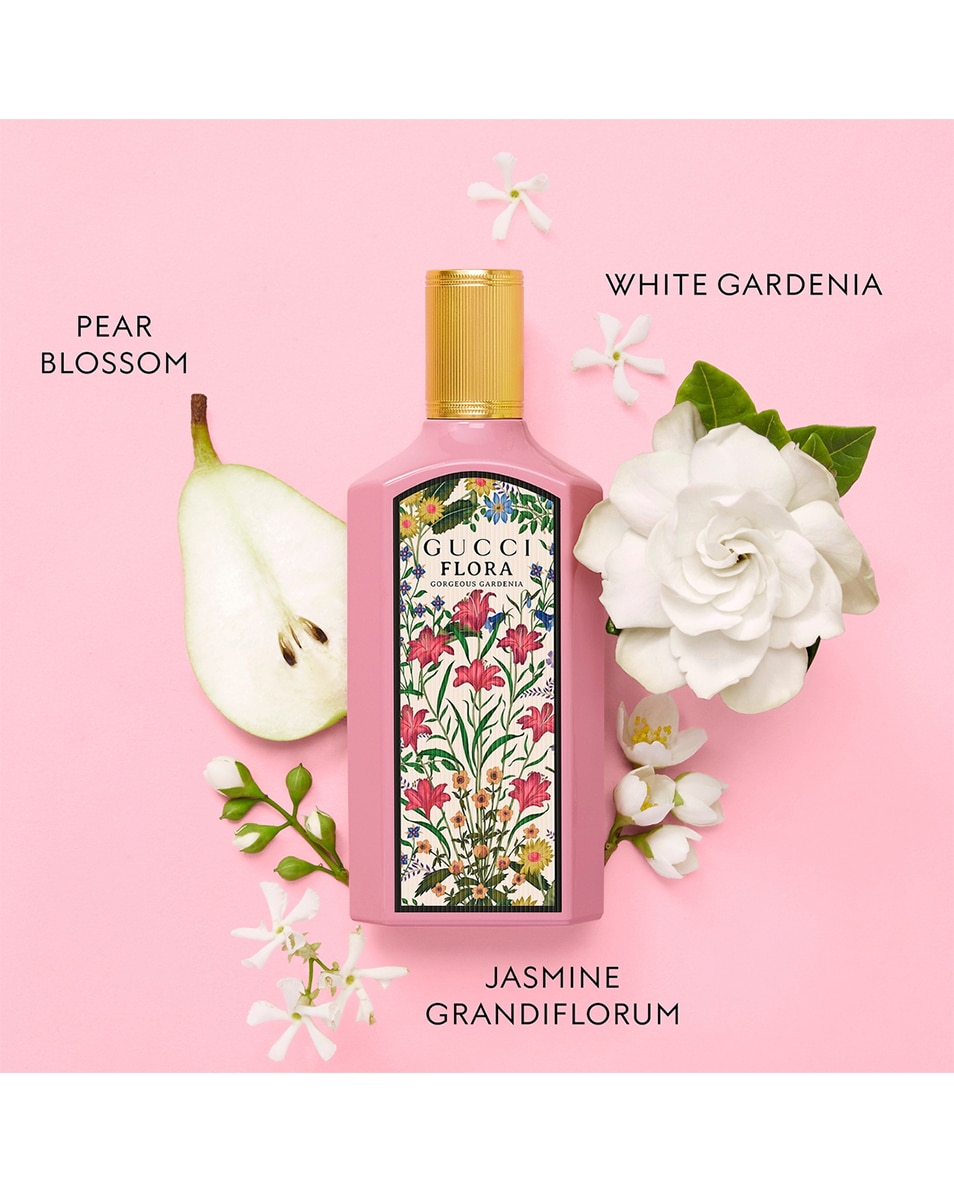 GUCCI flora gorgeous gardenia   EAU DE PARFUM