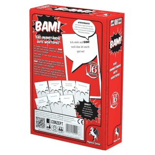 Bam! - Das unanständig gute Wortspiel (DE)