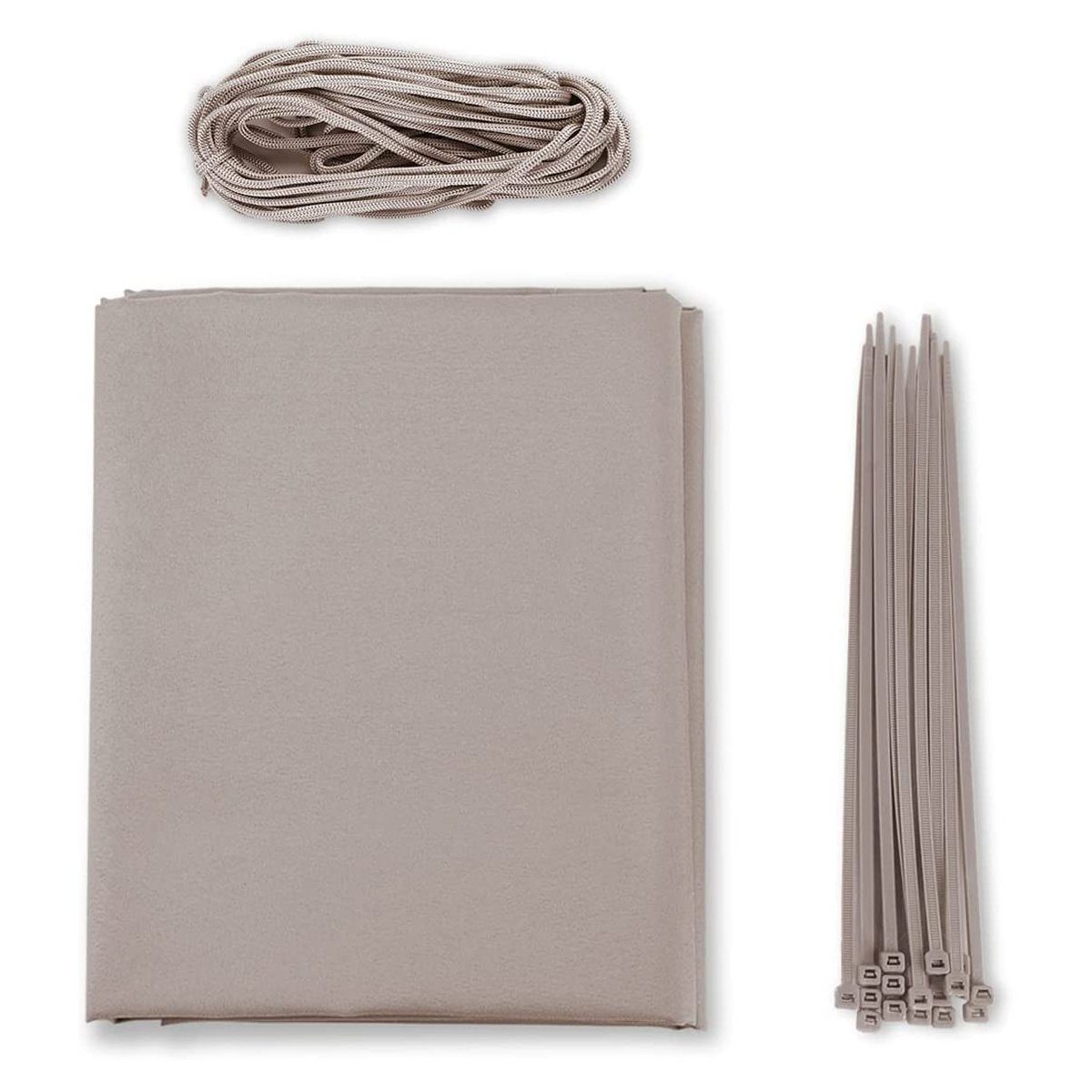 Sekey Balkonsichtschutz Polyester Balkonbespannungen Sichtschutz Garten Zaun Windschutz H: 90 cm / B: 300 cm, 500 cm, 600cm