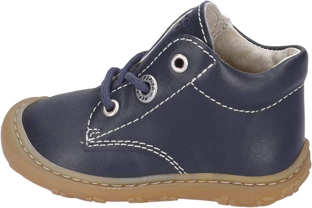 RICOSTA Halbschuhe blau