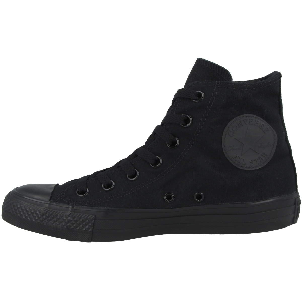 Converse Chuck Taylor All Star Sneaker high schwarz
