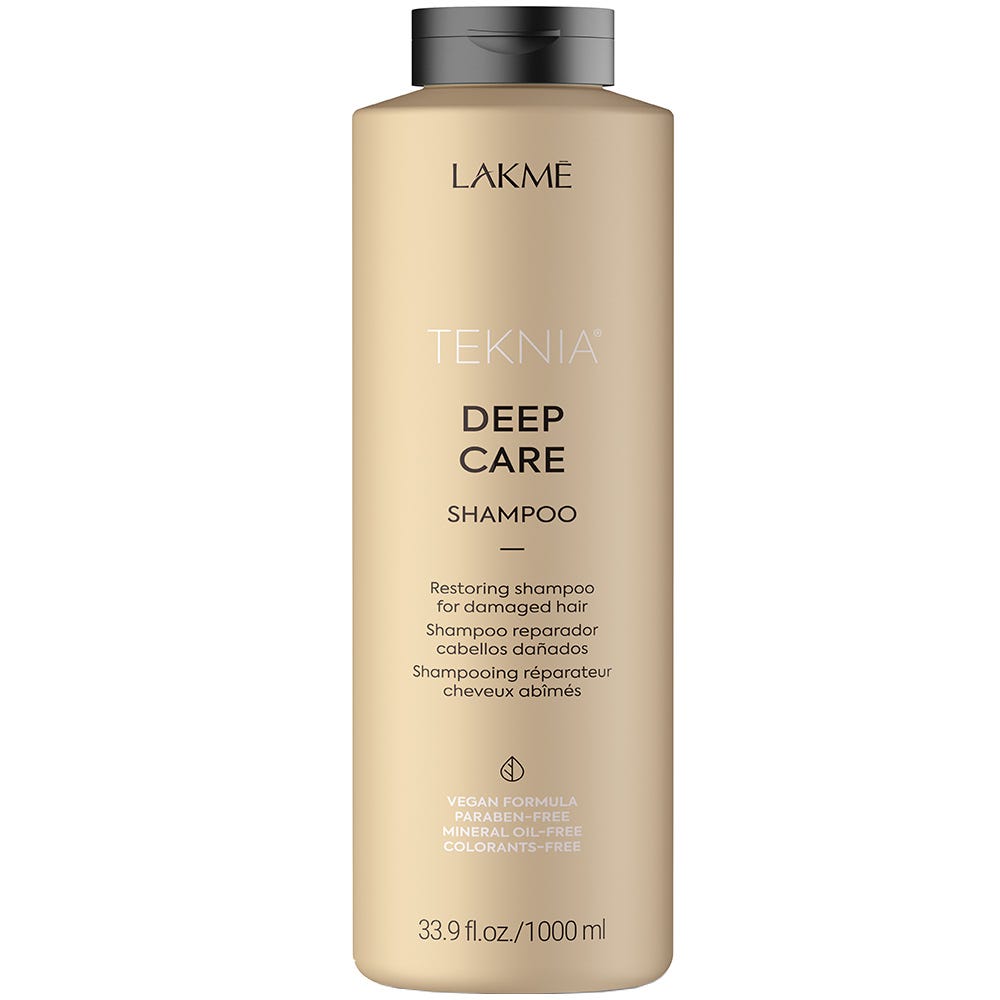 Lakmé TEKNIA Deep Care Shampoo 1000 ml