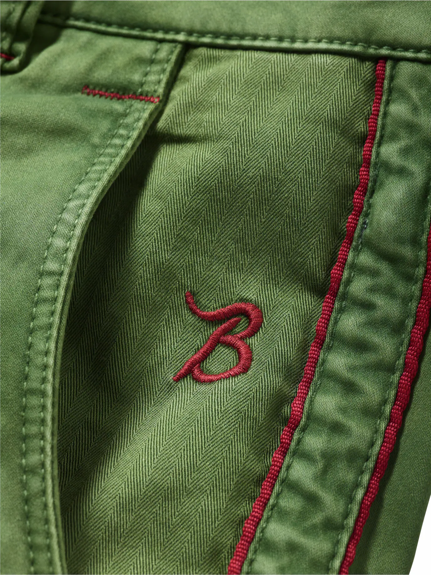 Barb`One Chino Lexington