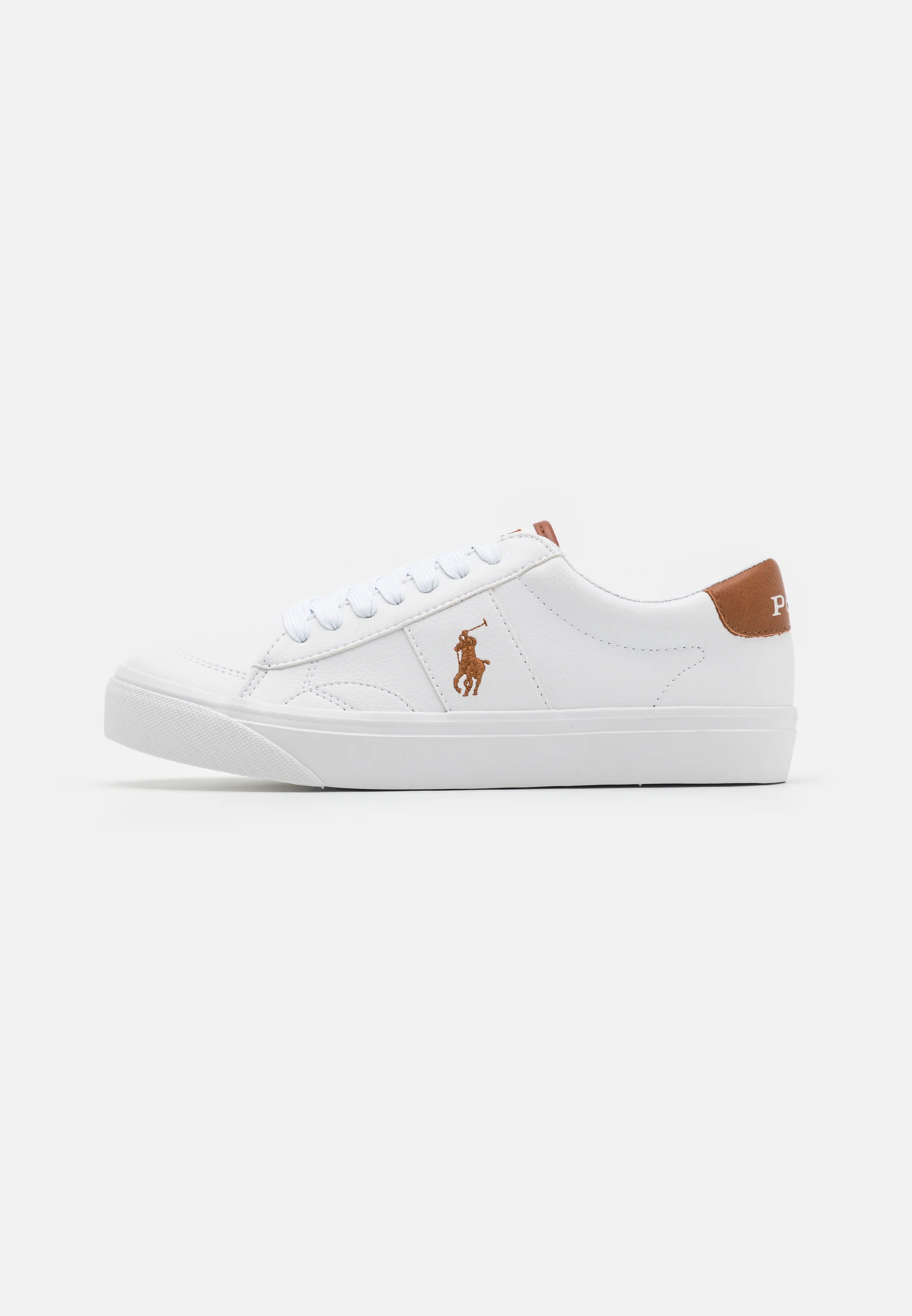 Polo Ralph Lauren RYLEY UNISEX - Zapatillas bajas