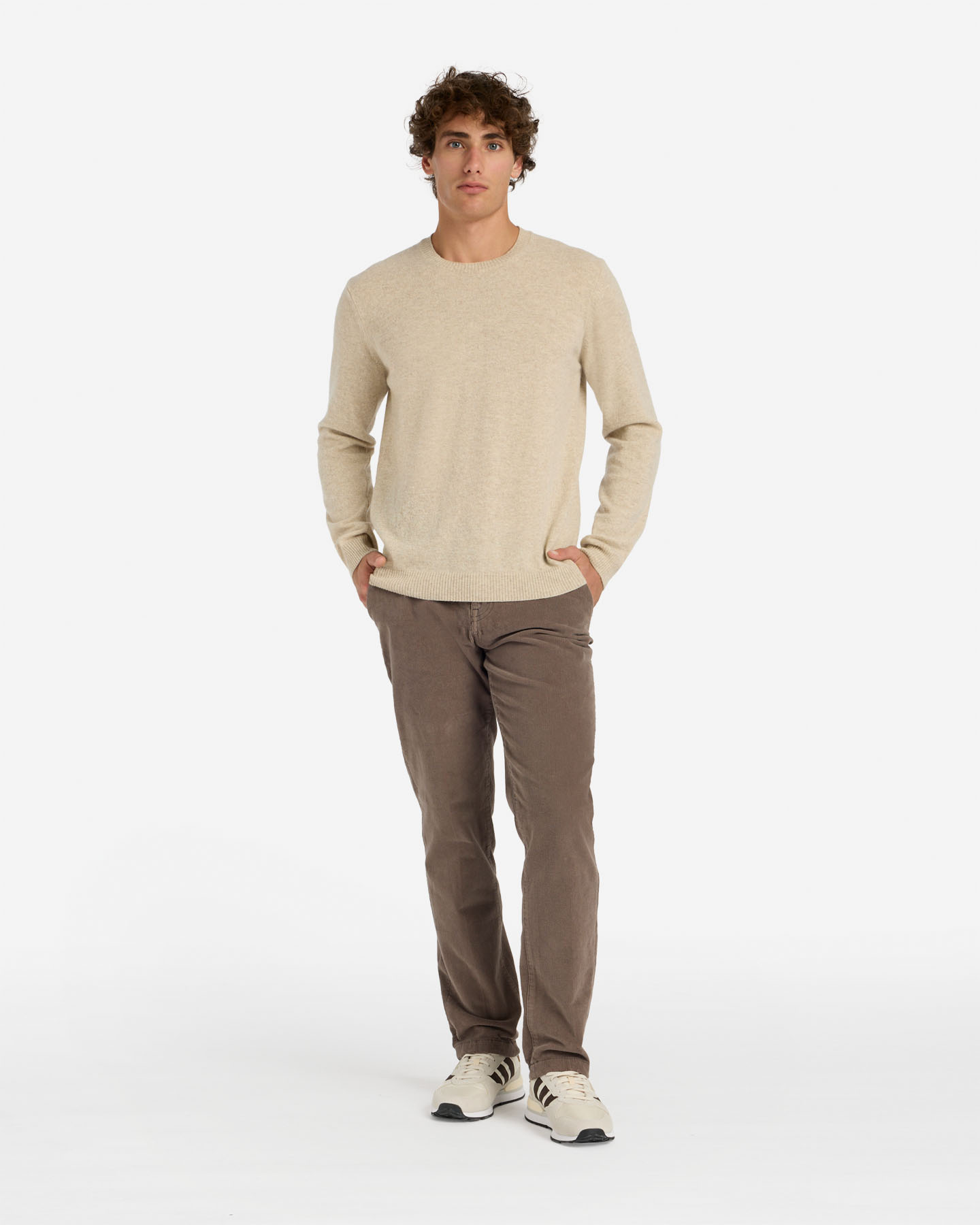 Maglione Best Company Lambswool M BCM520W24-091