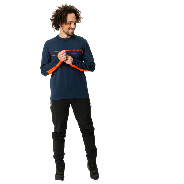 Vaude - Qimsa L/S Shirt - Funktionsshirt