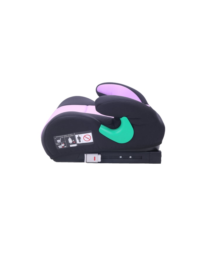 Yalion Kindersitzerhöhung ECE R129 Yalion in lila - i-Size (6-10 Jahre) günstig kaufen onesize