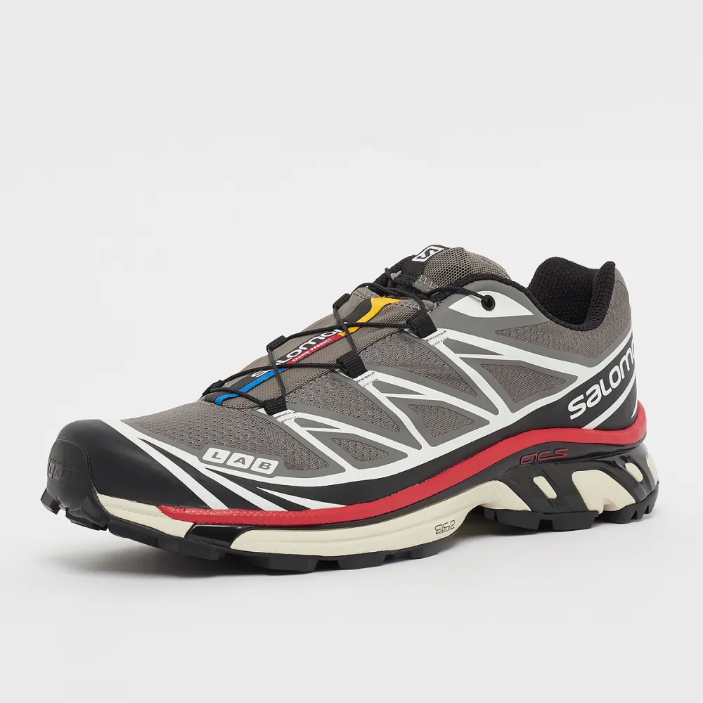 Salomon XT 6 L47293200 / grau