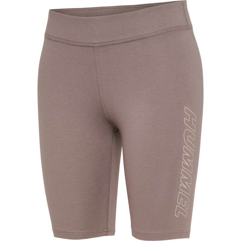 hummel hmlTE MAJA 2-PACK MW C TIGHT SHORTS Tights Damen