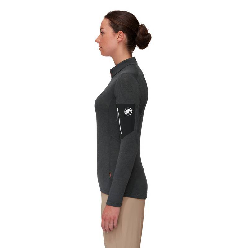 Mammut Aenergy Light Half Zip Fleecepullover Damen