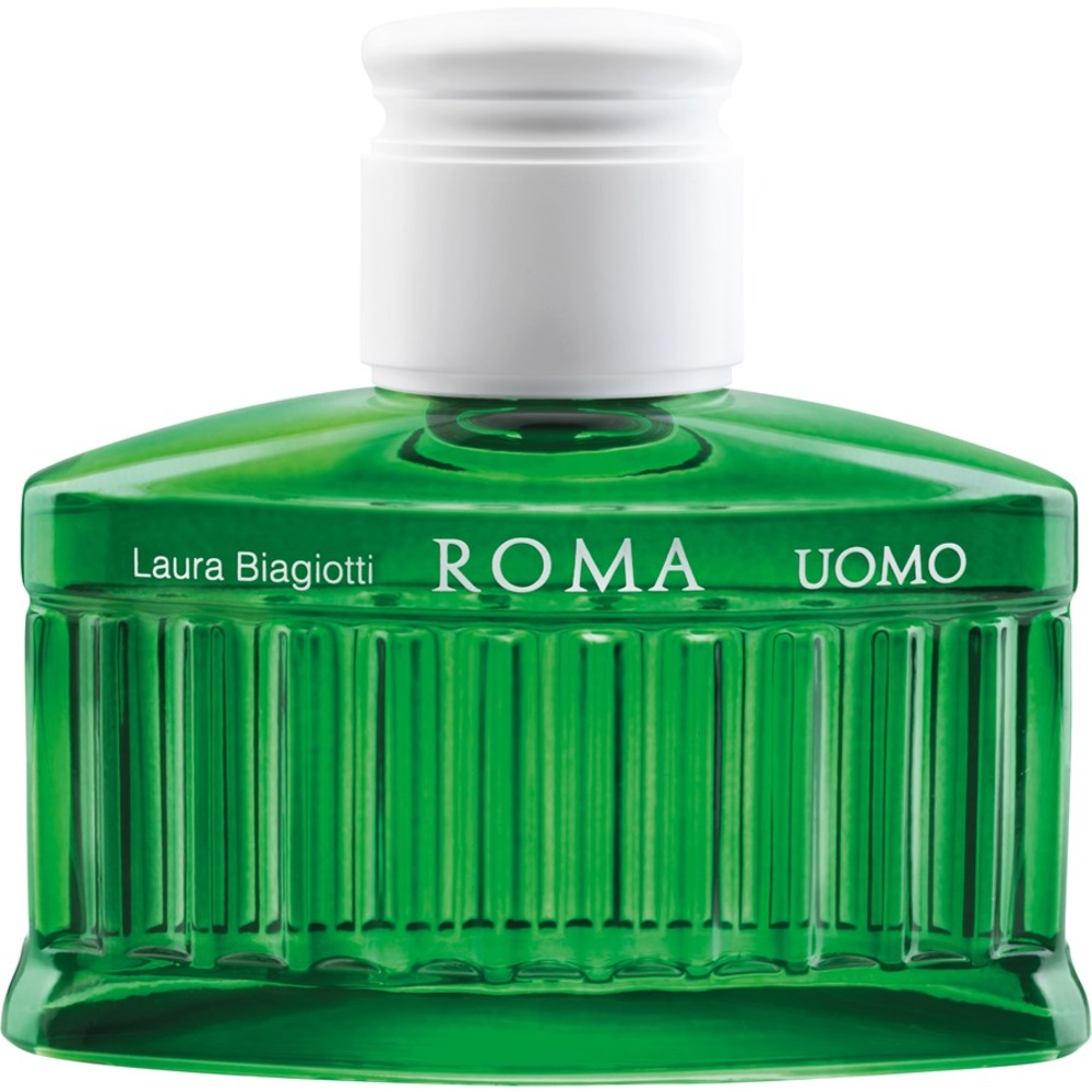 Laura Biagiotti Roma Uomo Green Swing Eau de Toilette Spray Eau de toilette
