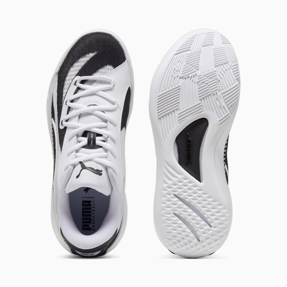 PUMA All Pro Nitro Team 379081_06 / weiss
