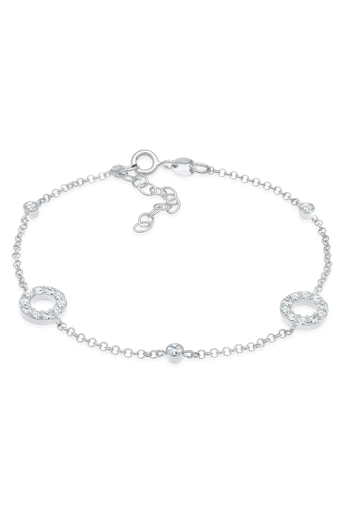 ELLI  Armband - Silberfarben