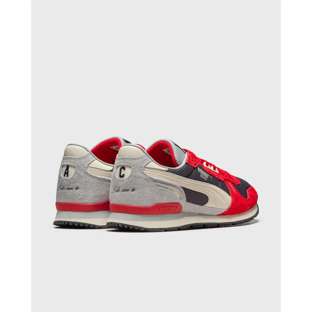 PUMA x AC Milan RX 737 387761-02 / schwarz