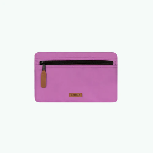 Medium front pocket, Naxos purple