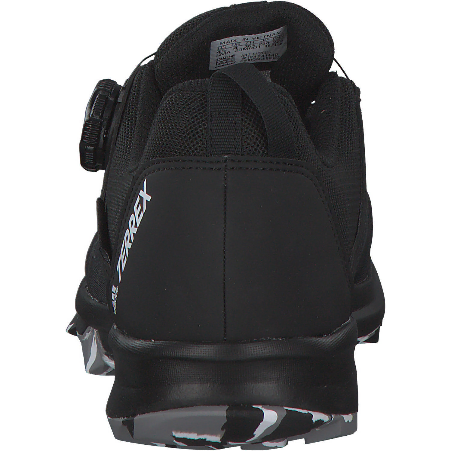 Adidas Core Terrex Agravic Boa, Sneakers Low, Kinder, Schwarz (Core Black)