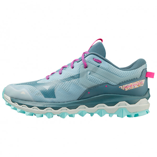 Mizuno - Women's Wave Mujin 9 - Trailrunningschuhe
