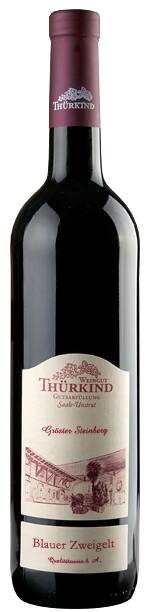Weingut Thürkind Blauer Zweigelt 2021 2021