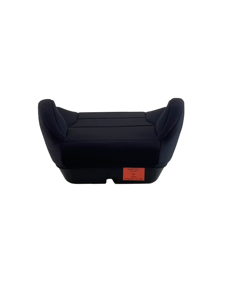Yalion Kindersitzerhöhung ECE R129 Yalion in Schwarz - i-Size (125-150 CM) günstig kaufen onesize