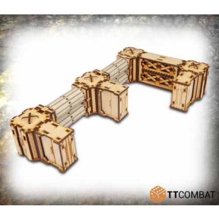 Iron Labyrinth Alpha