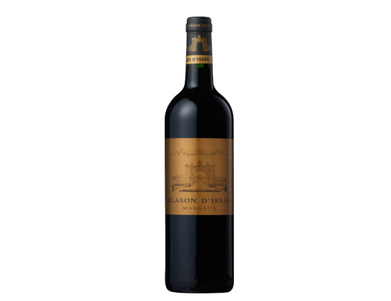 Blason D'Issan 2013 Bordeaux Margaux