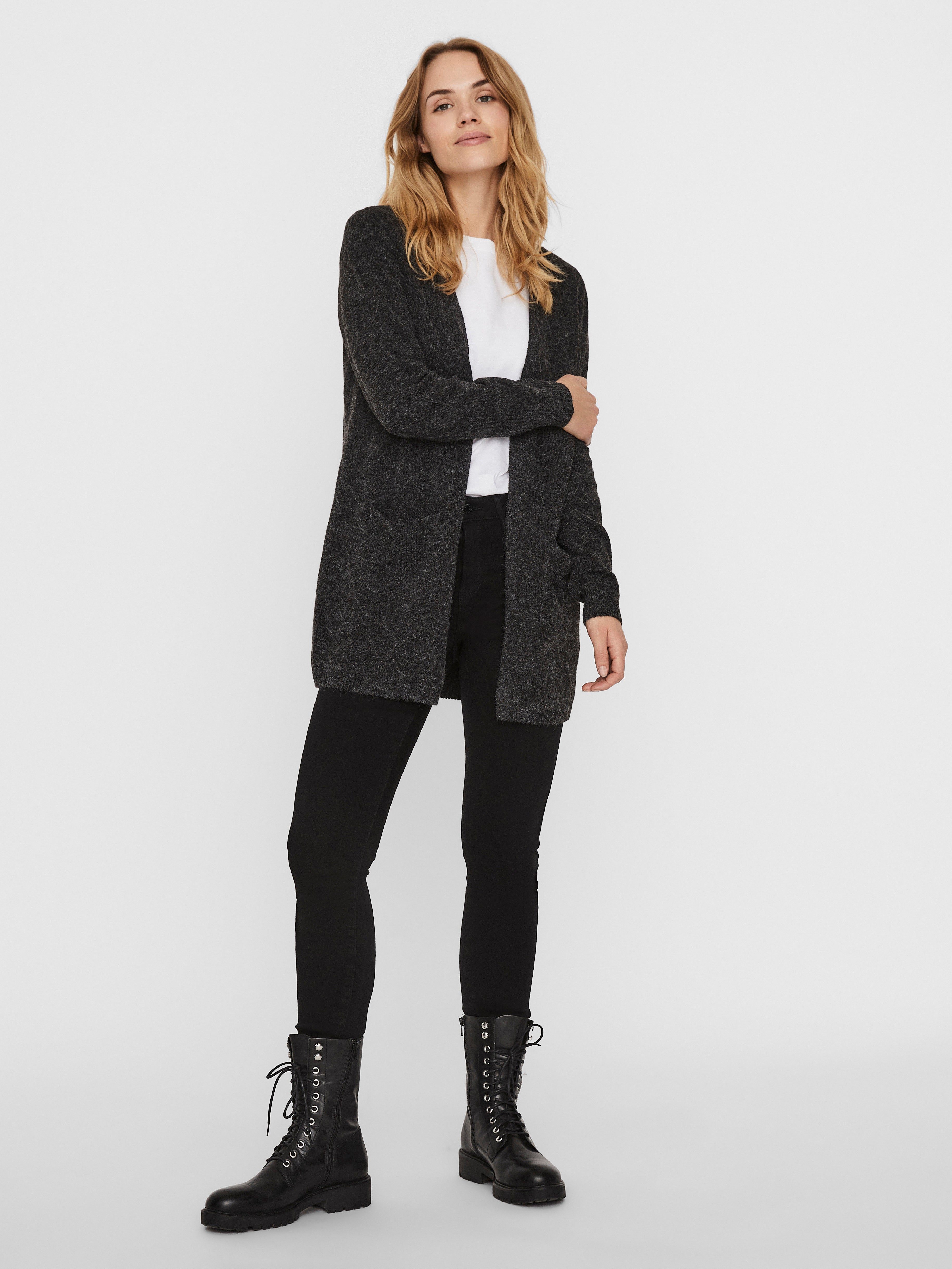 VMDOFFY Strickjacke