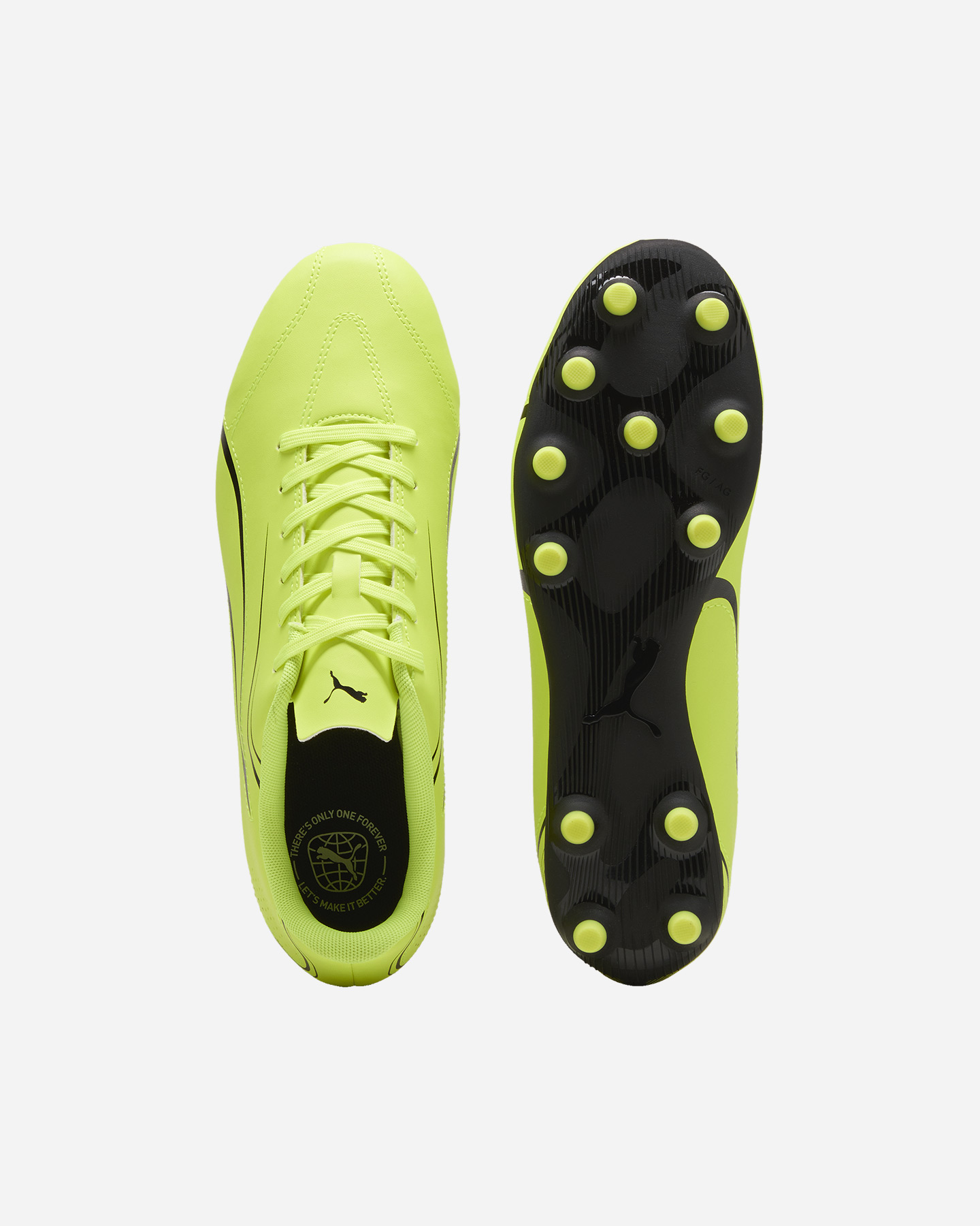 Puma Vitoria Fg-ag M 107483-04 Fotbollsskor