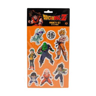 Dragon Ball Magnete Set B