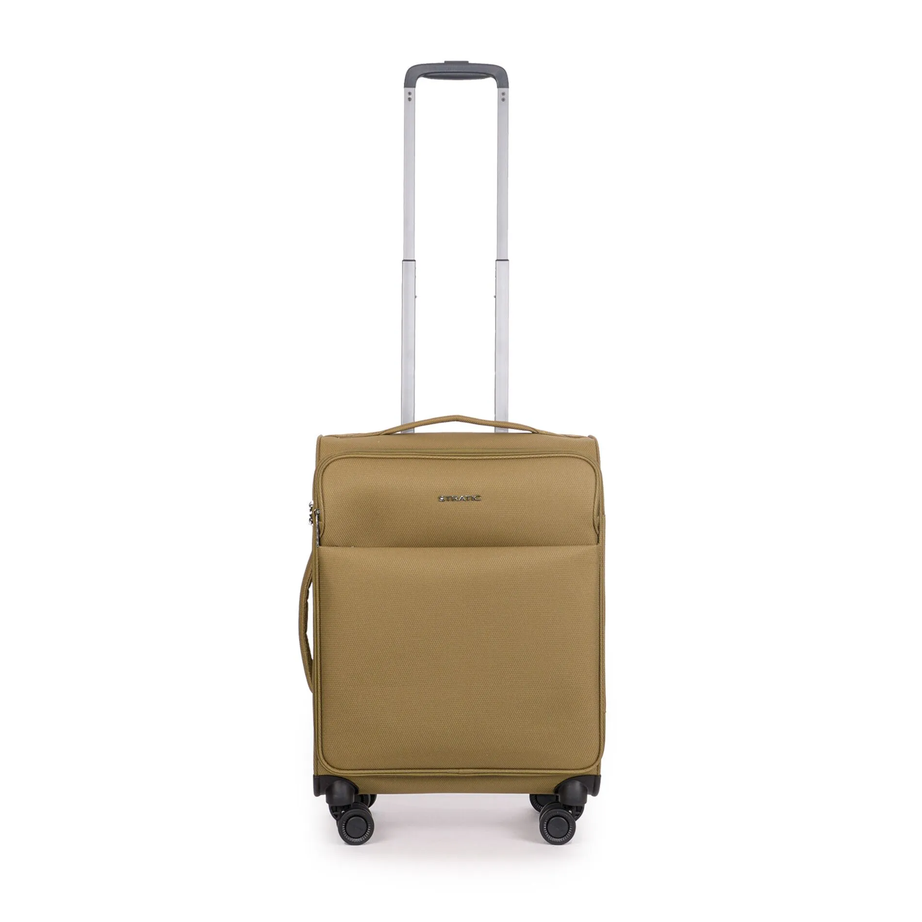 Stratic Stratic Light + - Koffer-Set 3-teilig (S, M, L) - Khaki