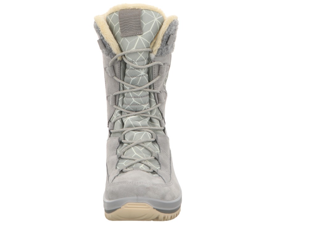 LOWA Stiefeletten grau BARINA III GTX WS